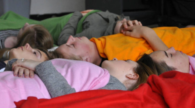Lær mindfulness i skolen