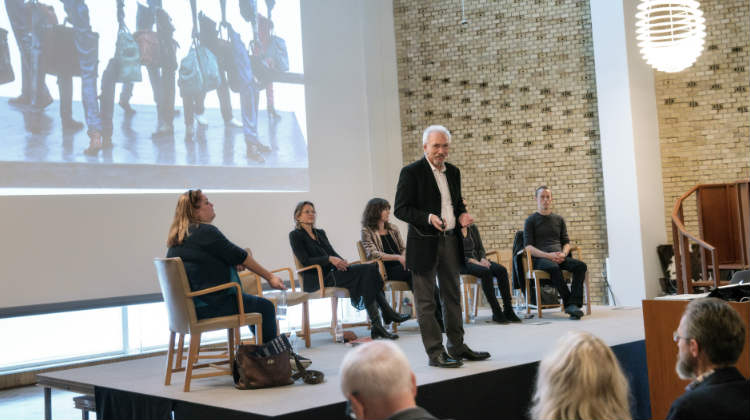 5 forskere svarer på, hvad mindfulness kan bruges til © Folkeuniversitetet i Aarhus og fotograf Martin Dam Kristensen