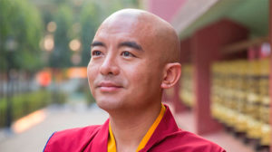 Forelsket i verden af Yongey Mingyur Rinpoche